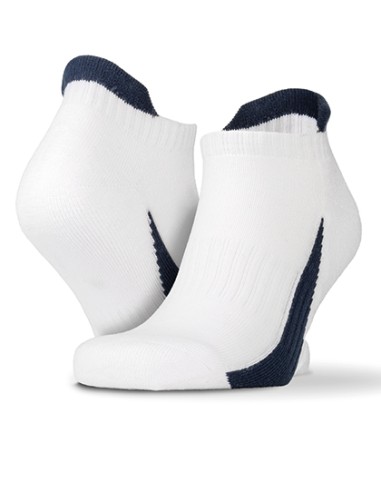 SPI-S293X-Sneaker Sports Socks (3 Pair Pack)